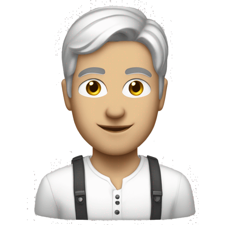 Gessi Jules emoji