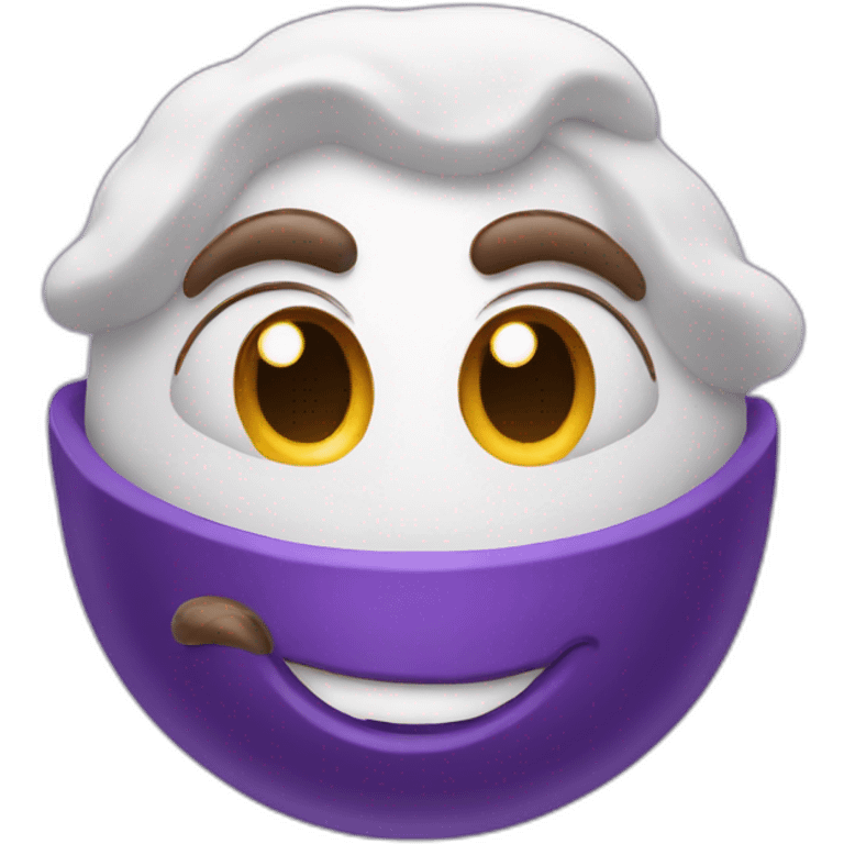 milka emoji