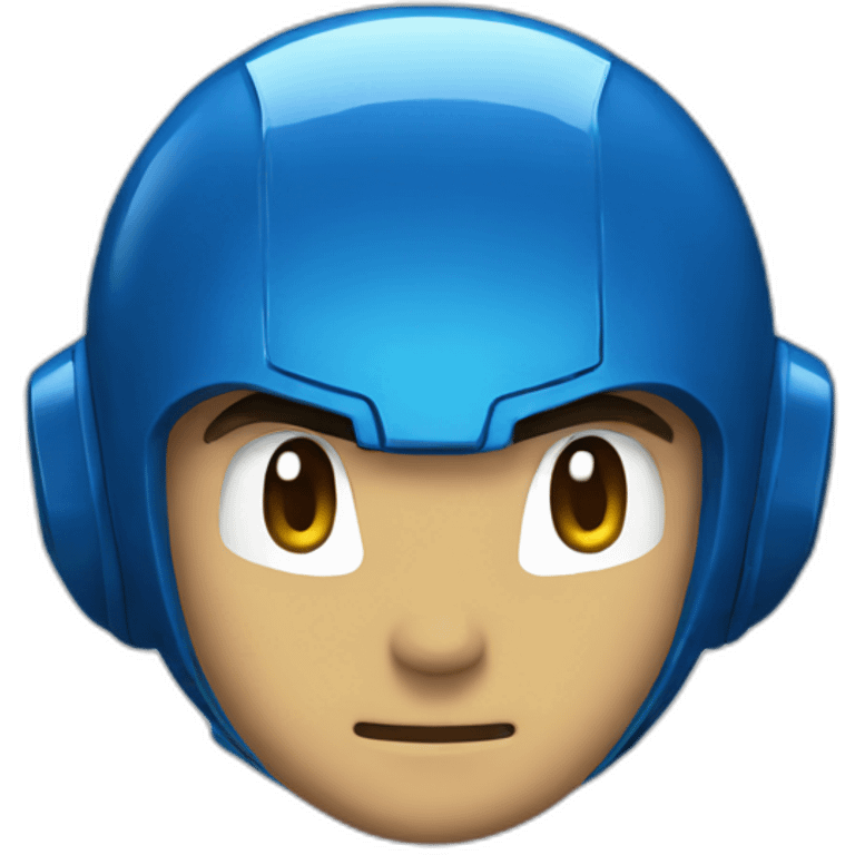 megaman emoji