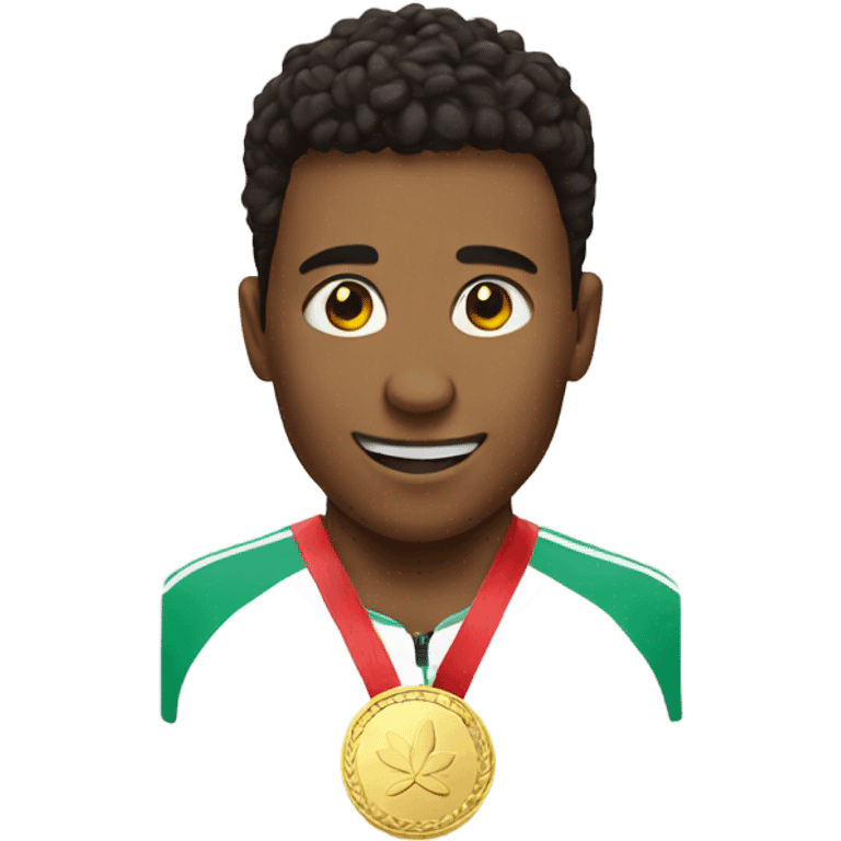 gold medal emoji