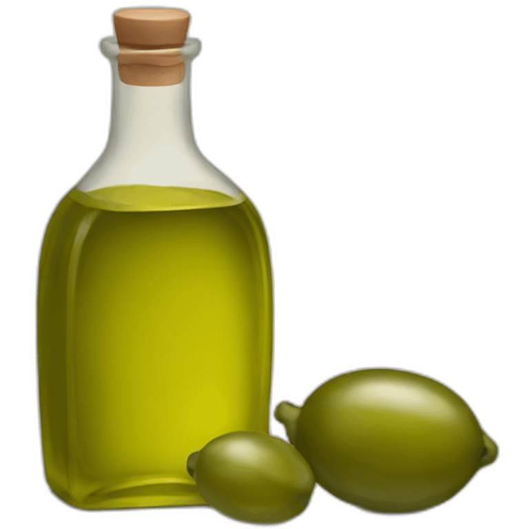 olive oil emoji