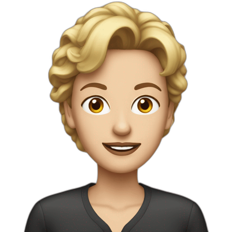 Brenda weischer emoji