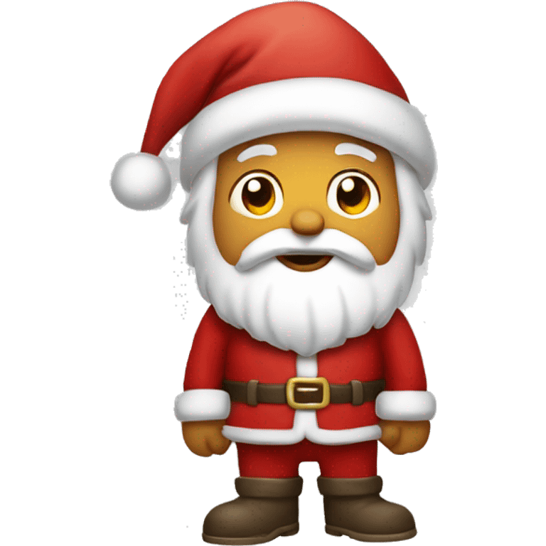 pere noel emoji