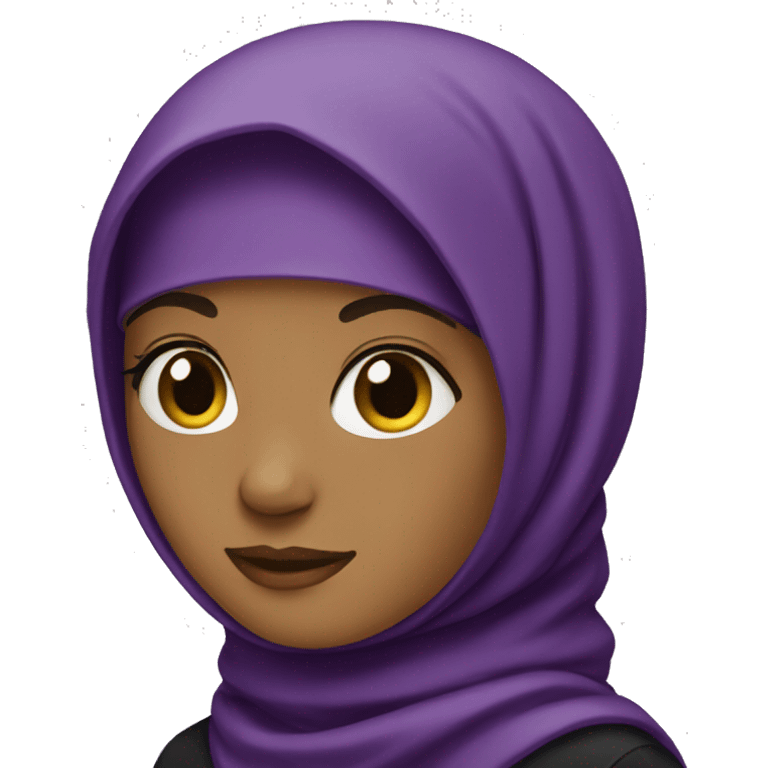 hijab emoji