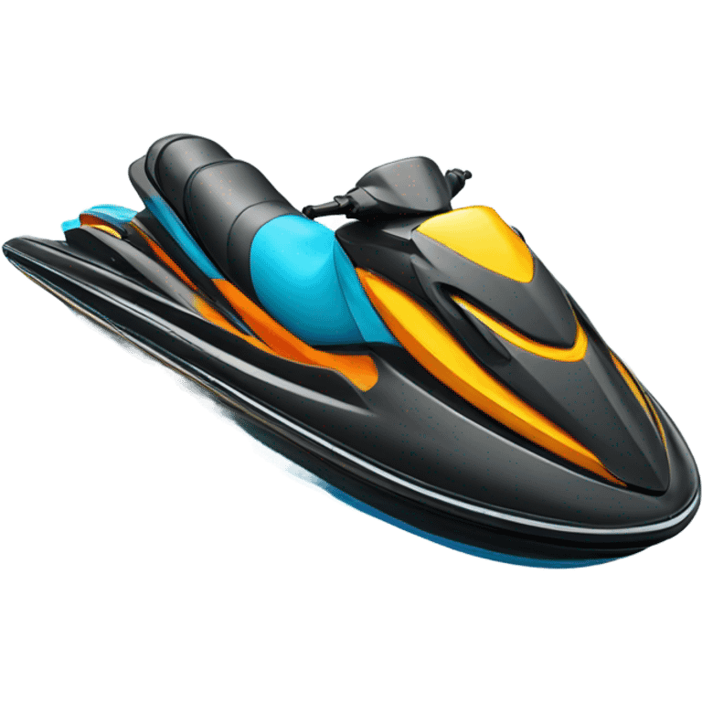 Jetski  emoji