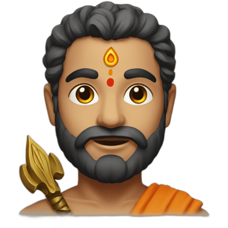 Shree Ram  emoji