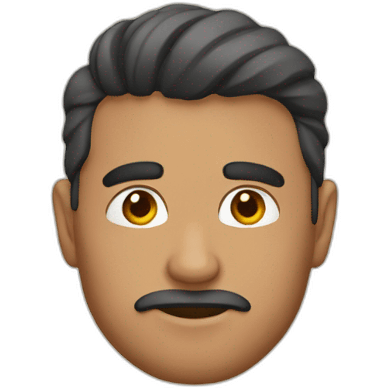 Gerardo emoji