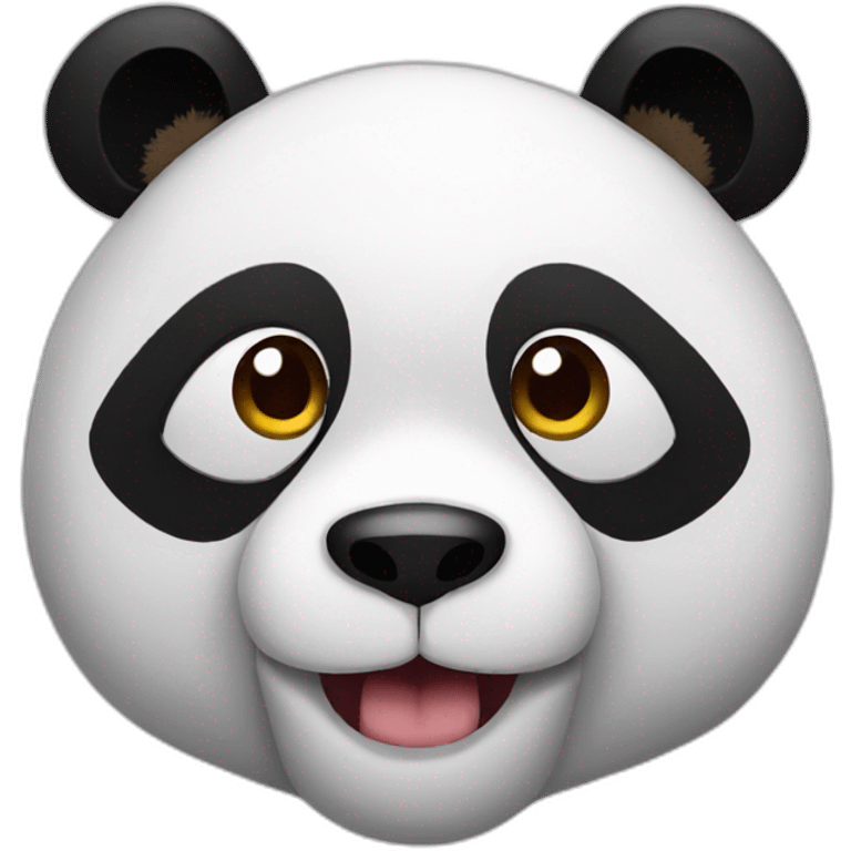 panda emoji