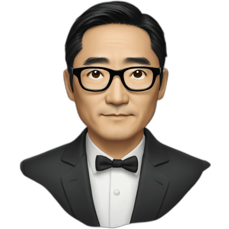 tony leung glasses emoji