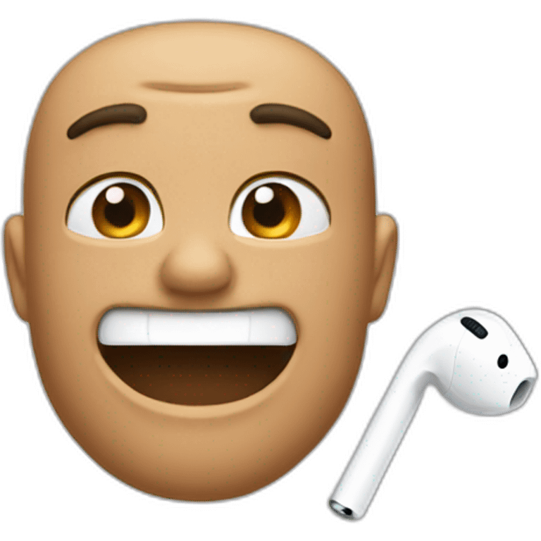 airpods emoji