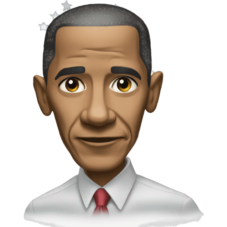 Obama emoji