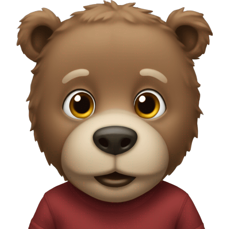  Taddy bear jordan emoji