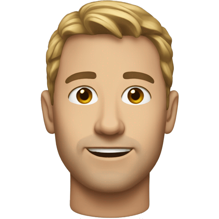 Troy legg emoji