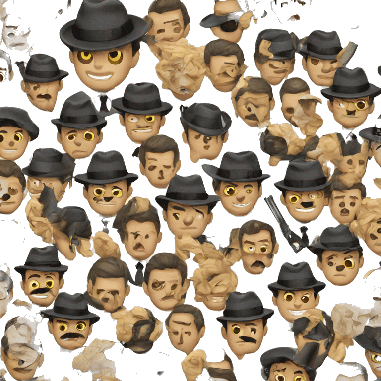 mafia emoji