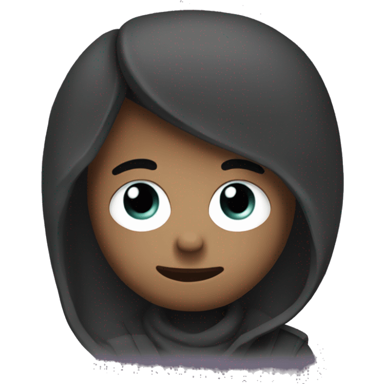 An among us crewmate emoji