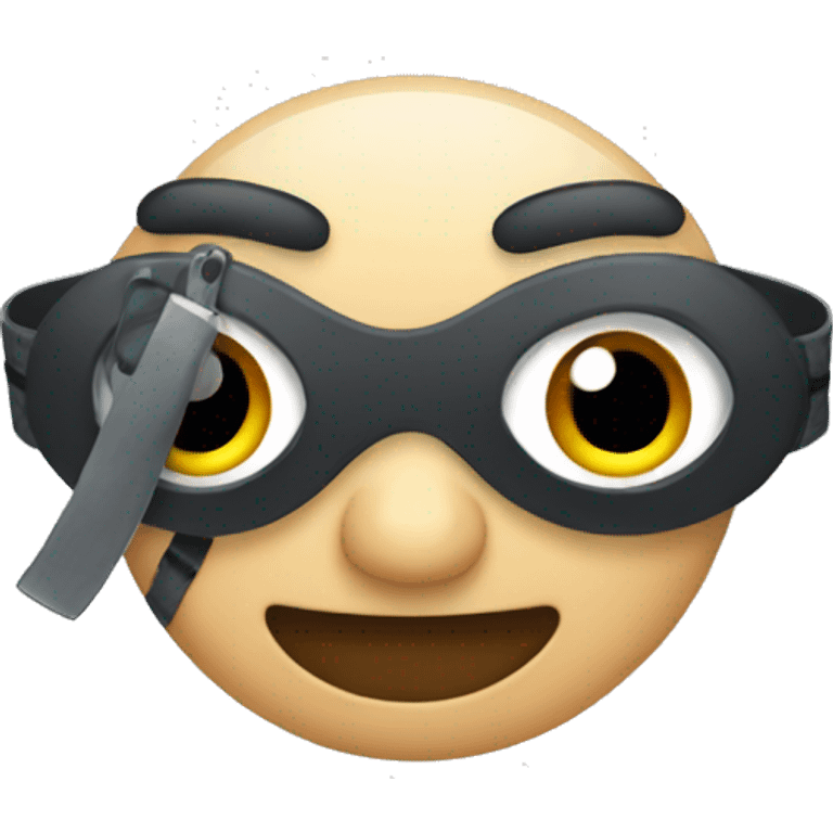 eye patch emoji