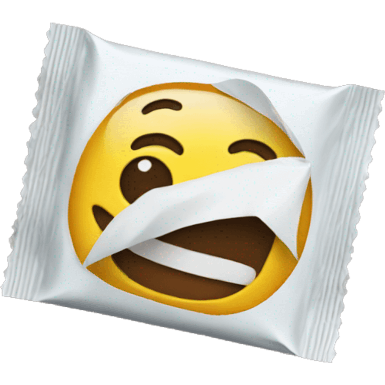 Wrapper  emoji