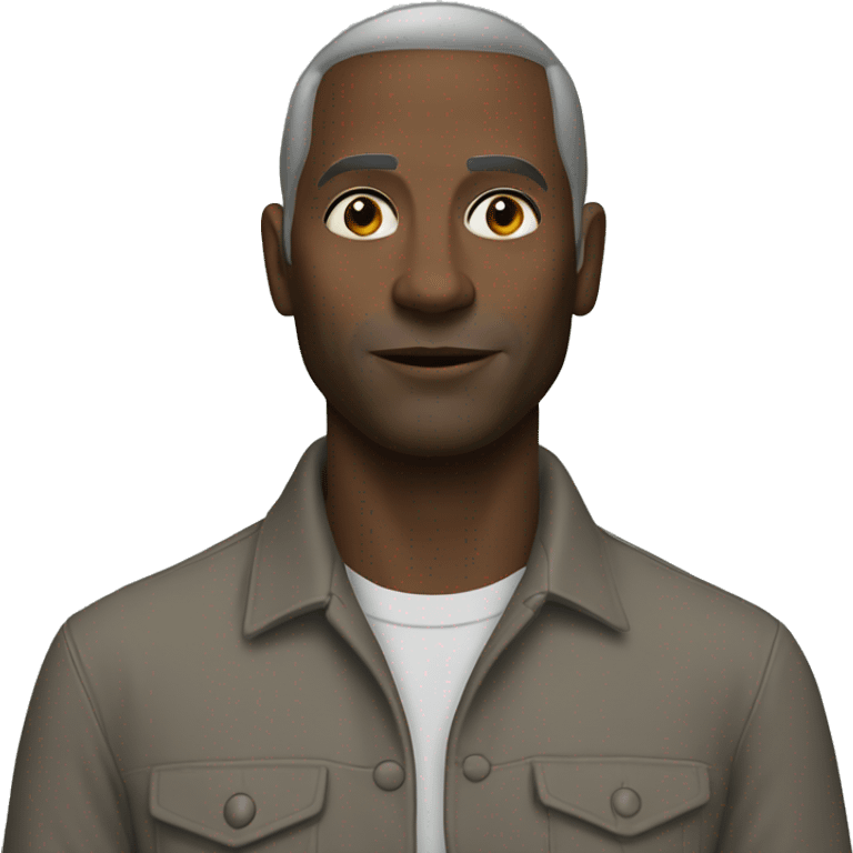 harry roselmack emoji