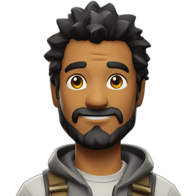 Unreal fortnite emoji