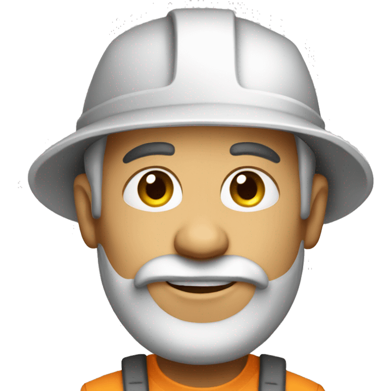 Carpenter emoji