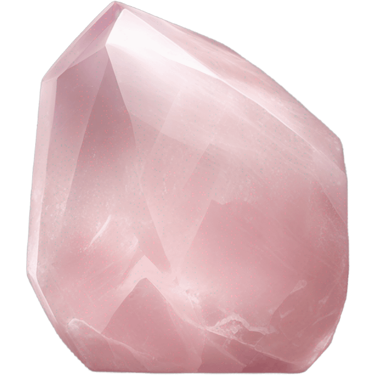 Rose quartz emoji