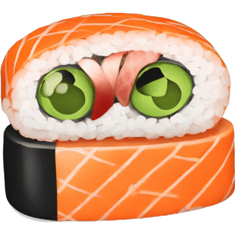 Sushi  emoji