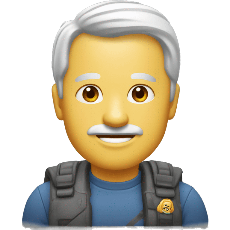 Емодзі логотипу мережі АТБ emoji