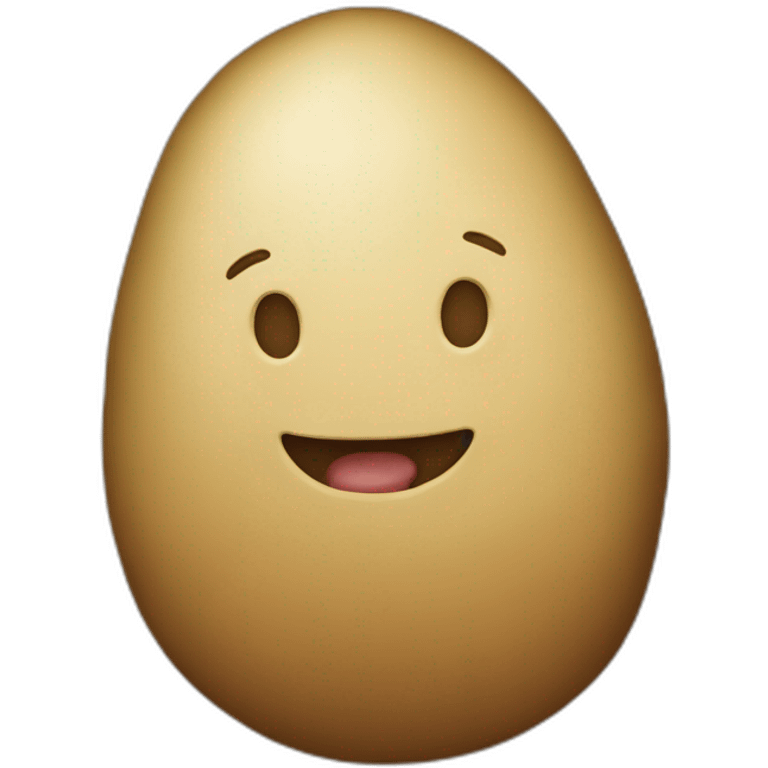 It’s like a potato. Pretty good but not that good. emoji