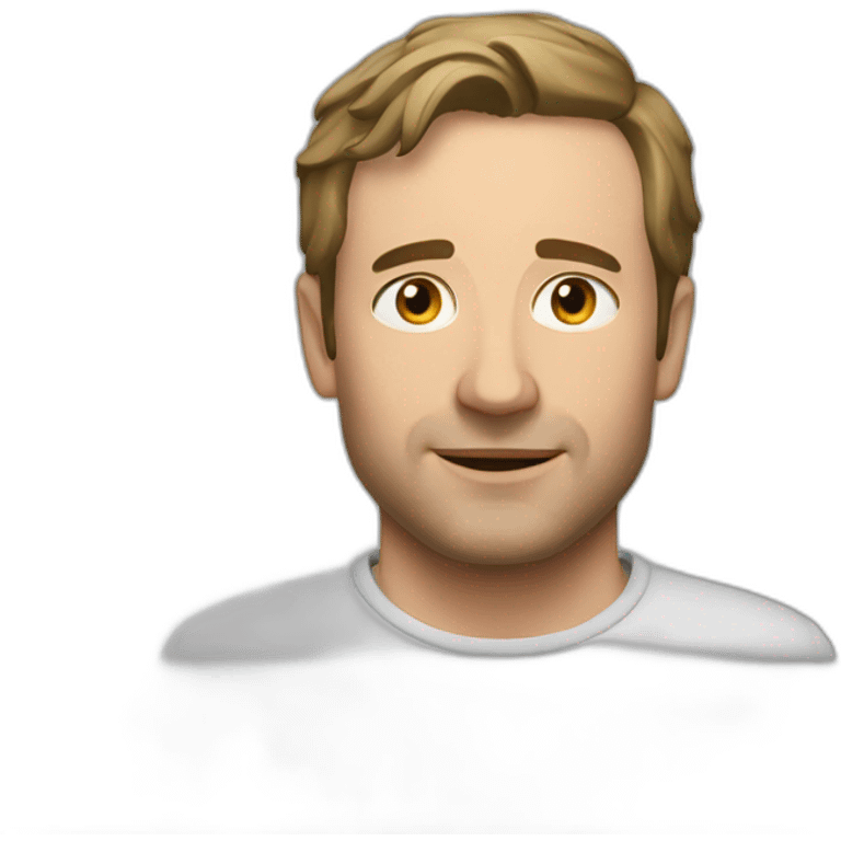 Sylvain Pierre Durif emoji