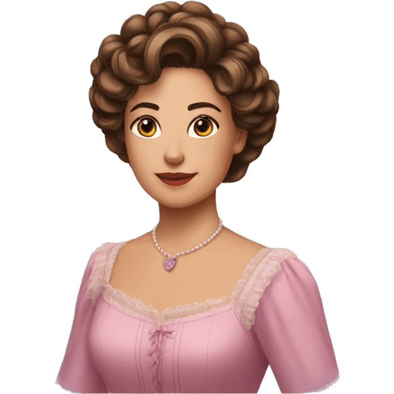 netflix bridgerton penelope emoji