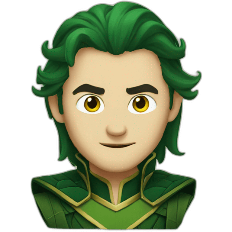 Loki emoji