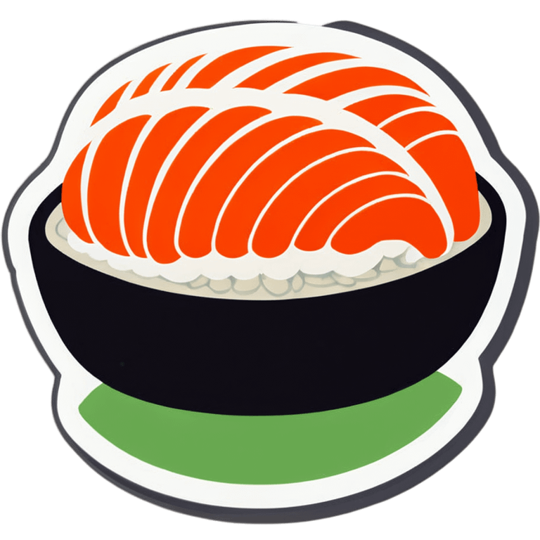 Sushi emoji