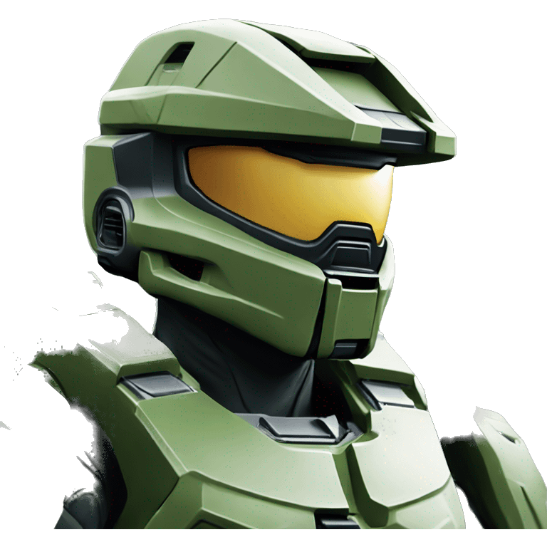 halo master chief thinking emoji emoji