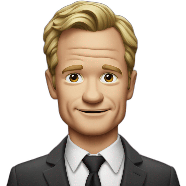 neil patrick harris emoji