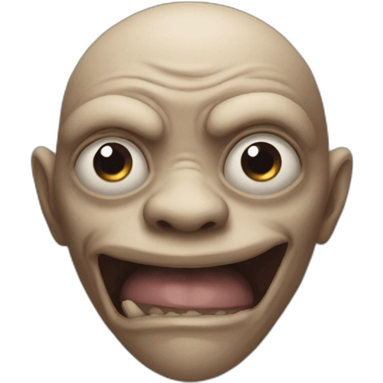 Homunculus emoji