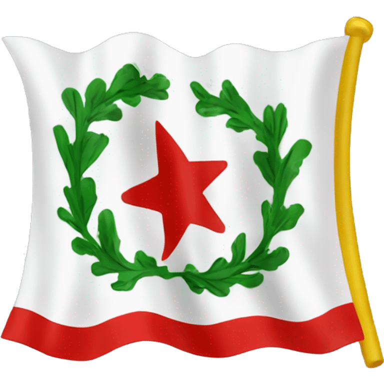 Drapeau Sicile  emoji