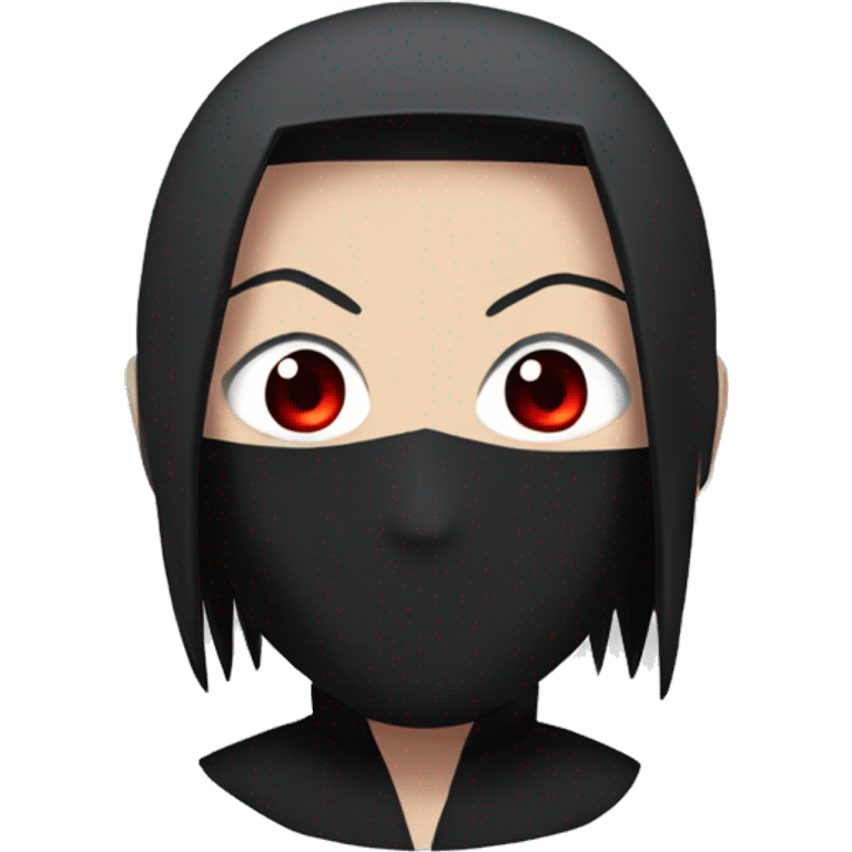 Itachi Uchiha emoji