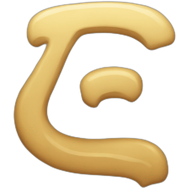 N letter  emoji