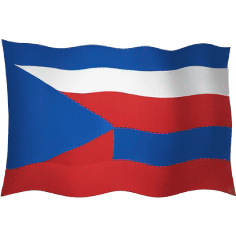 czech flag emoji