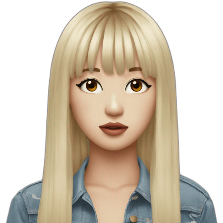 lalisa emoji