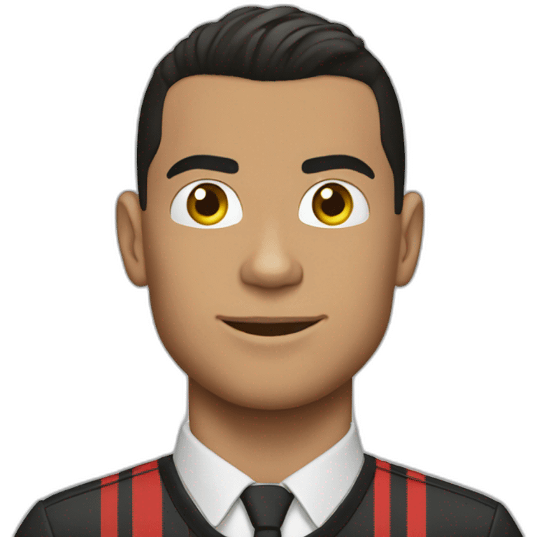 christiano ronaldo emoji