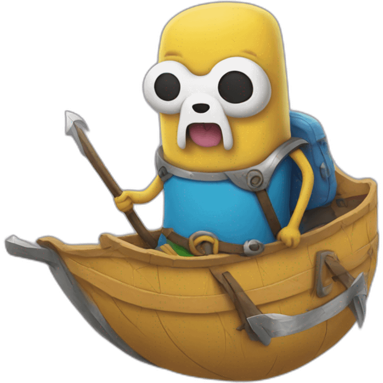 adventure time emoji