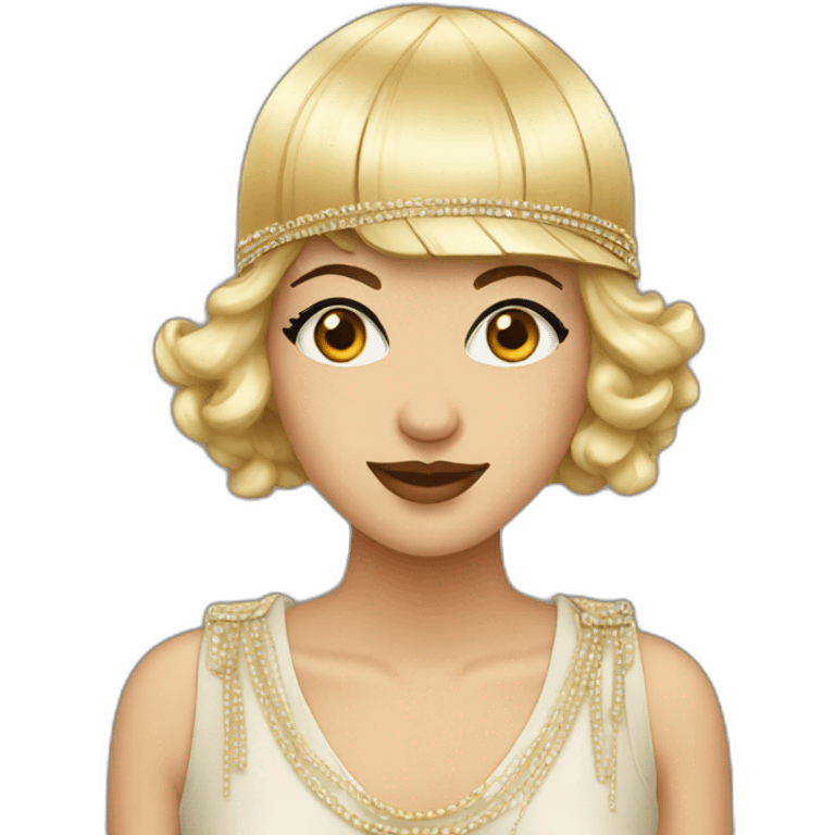 flapper emoji