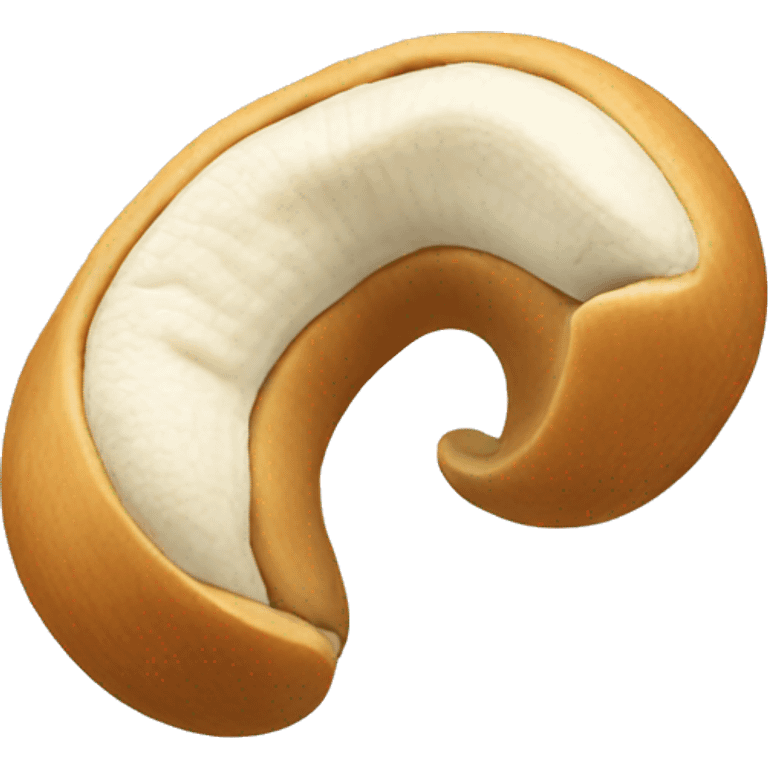 cashew nut emoji