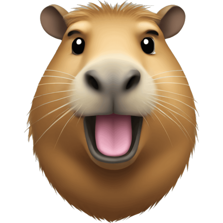 capybara emoji