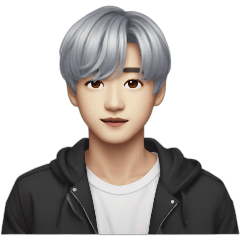 Kim Taehyung emoji