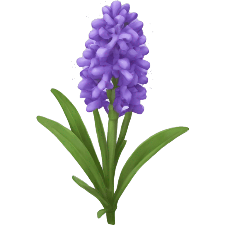 Lavendel  emoji