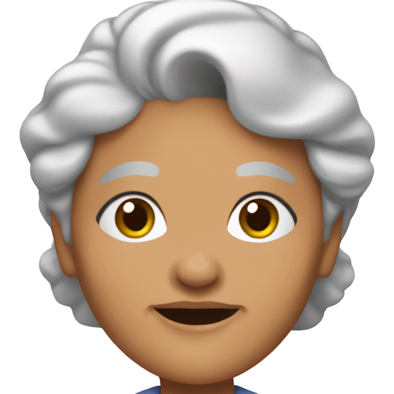 Abuela emoji