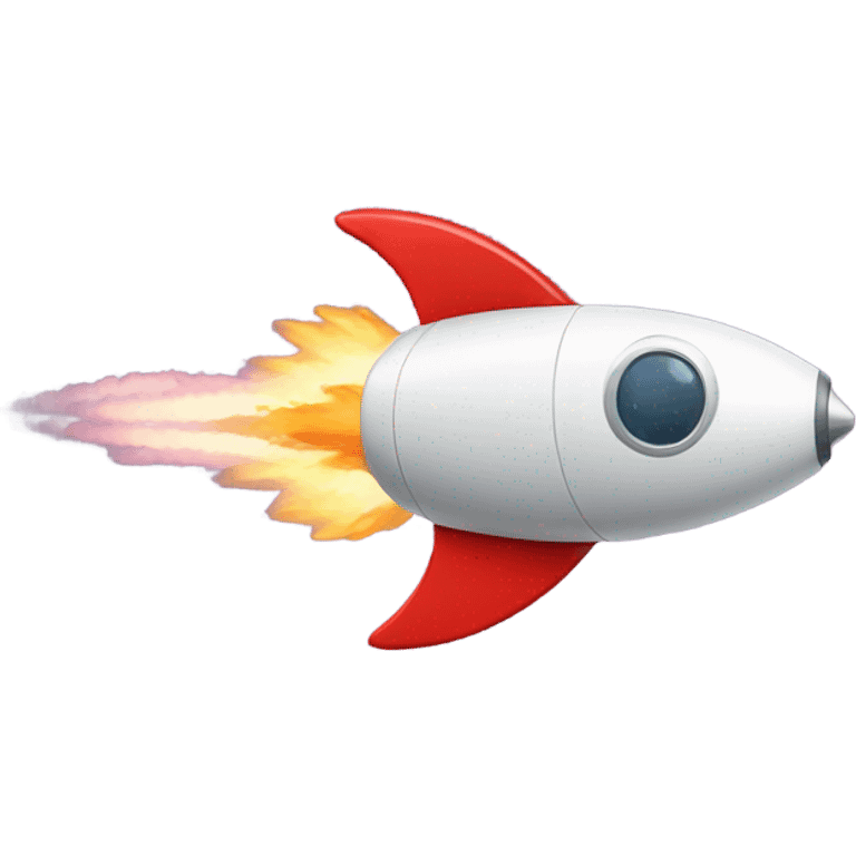 rocket emoji