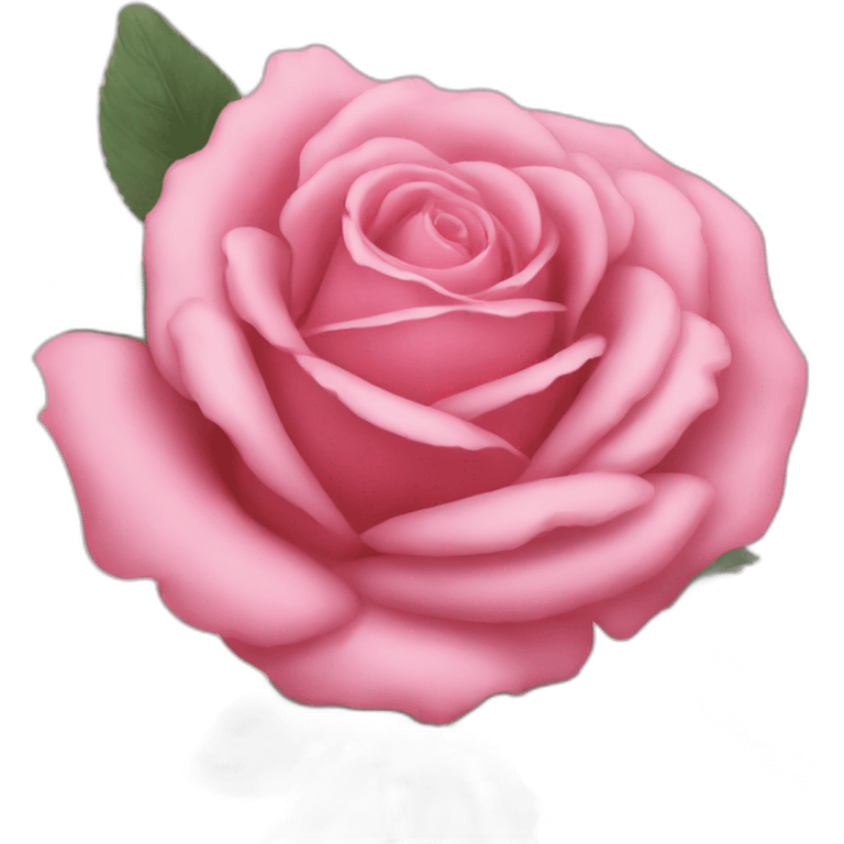 ROSE blackpink emoji